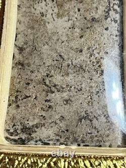 PHRA SOMDEJ WAT Rakhang! Phim Prok Poh, OLD RARE THAI AMULET ANTIQUE BUDDHA