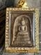 PHRA SOMDEJ WAT Rakhang! Phim Yai, OLD RARE THAI AMULET ANTIQUE BUDDHA