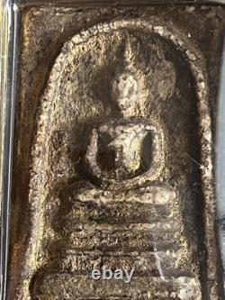 PHRA SOMDEJ WAT Rakhang! Phim Yai, OLD RARE THAI AMULET ANTIQUE BUDDHA PHRA SOMDEJ WAT Rakhang! Phim Yai, OLD RARE THAI AMULET ANTIQUE BUDDHA