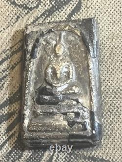 PHRA SOMDEJ WAT Rakhang! Phim Yai, OLD RARE THAI AMULET ANTIQUE BUDDHA PHRA SOMDEJ WAT Rakhang! Phim Yai, OLD RARE THAI AMULET ANTIQUE BUDDHA