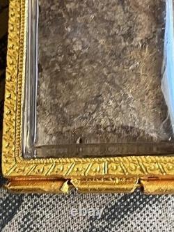 PHRA SOMDEJ WAT Rakhang! Phim Yai, OLD RARE THAI AMULET ANTIQUE BUDDHA