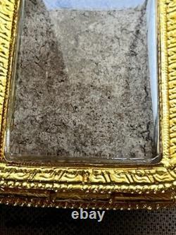PHRA SOMDEJ WAT Rakhang! Phim Yai, OLD RARE THAI AMULET ANTIQUE BUDDHA