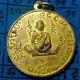 PRA-Genuine-LP-Rare- Kalaitong-Monk- year-b-e-2514-Talisman-Thai-Buddha-Amulet