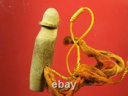 Parad kik loung Pu Make Wat Lumkradan (Nure Mai) Thai buddha amulet Card #1