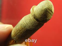 Parad kik loung Pu Make Wat Lumkradan (Nure Mai) Thai buddha amulet Card #1