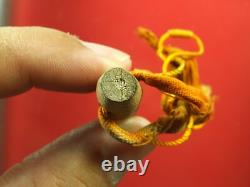 Parad kik loung Pu Make Wat Lumkradan (Nure Mai) Thai buddha amulet Card #1