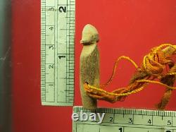 Parad kik loung Pu Make Wat Lumkradan (Nure Mai) Thai buddha amulet Card #1