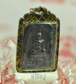Phaya sming Phra SOMDEJ Wat Rakang Kod Phee Somdet LEKLAI Thai Buddha AMULET