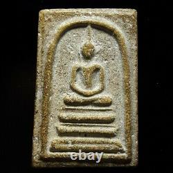 Phra Amulet Somdej Thai Buddha Wat Rakang Phim Thansam Sakul Wang Antiques Rare