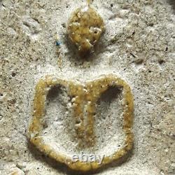 Phra Amulet Somdej Thai Buddha Wat Rakang Phim Thansam Sakul Wang Antiques Rare