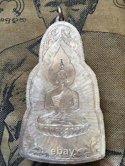 Phra Authong Nuer Chin, Kru Wat Phra Sri Rattana Mahathat Sukhothai, Thai Buddha
