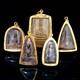 Phra Benjapakee Somdej, Rod, Nang Phaya, Phong Supan, Somkor Thai Buddha Amulet