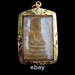 Phra Benjapakee Somdej, Rod, Nang Phaya, Phong Supan, Somkor Thai Buddha Amulet