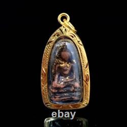 Phra Benjapakee Somdej, Rod, Nang Phaya, Phong Supan, Somkor Thai Buddha Amulet