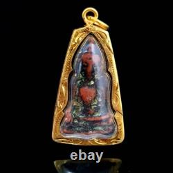 Phra Benjapakee Somdej, Rod, Nang Phaya, Phong Supan, Somkor Thai Buddha Amulet