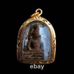 Phra Benjapakee Somdej, Rod, Nang Phaya, Phong Supan, Somkor Thai Buddha Amulet