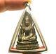 Phra Buddha Chinnaraj Thai Famous Amulet Buddhist Pendant Lucky Rich Happy Love