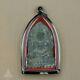 Phra Buddha Chinnarat Bai Sema Sukhothai Era, Nuer Chin Ngern Thai Buddha Amulet