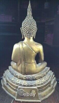 Phra Buddha Niroro Kanthrai, Chaiwat Chaturathit, model Ratchaburi Mahamongkol