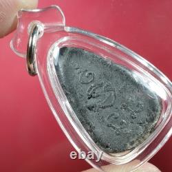 Phra Chinnaraj Lp Ngern Wat Don Yay Hom, BE. 2502, Thai buddha amulet &Card