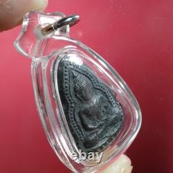 Phra Chinnaraj Lp Ngern Wat Don Yay Hom, BE. 2502, Thai buddha amulet &Card