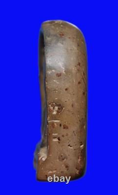 Phra Chum Kor Amulet, Ancient Thai Buddha, Protection, Charm & Good Luck