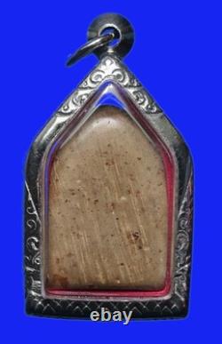 Phra Chum Kor Amulet, Ancient Thai Buddha, Protection, Charm & Good Luck Phra Chum Kor Amulet, Ancient Thai Buddha, Protection, Charm & Good Luck