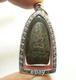 Phra Gring Klongtakien Blessed In 1942 Kring Thai Super Strong Protection Buddha