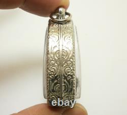 Phra Gring Klongtakien Blessed In 1942 Kring Thai Super Strong Protection Buddha