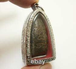 Phra Gring Klongtakien Blessed In 1942 Kring Thai Super Strong Protection Buddha