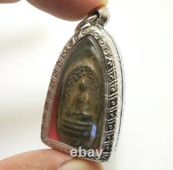 Phra Gring Klongtakien Blessed In 1942 Kring Thai Super Strong Protection Buddha