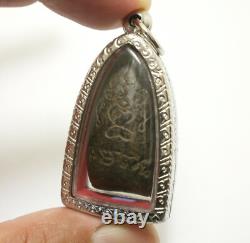 Phra Gring Klongtakien Blessed In 1942 Kring Thai Super Strong Protection Buddha