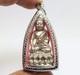 Phra Gring Lp Ruay Blessed 1996 Kring Thai Heal Good Health Real Buddha Pendant