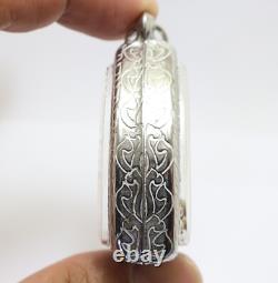 Phra Gring Lp Ruay Blessed 1996 Kring Thai Heal Good Health Real Buddha Pendant