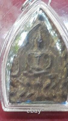 Phra JAOWSUA LP Boon Magic Talisman Pongyajindamanee Thai Buddha Amulet Pendant