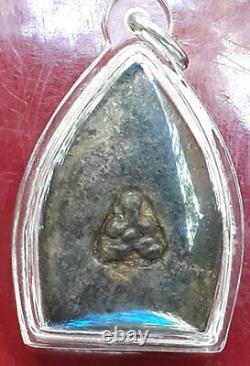 Phra JAOWSUA LP Boon Magic Talisman Pongyajindamanee Thai Buddha Amulet Pendant