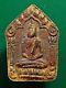 Phra Khun Paen Embed 1 Takrud LP Tim Wat Lahanrai b. E. 2515 Thai Buddha Amulet