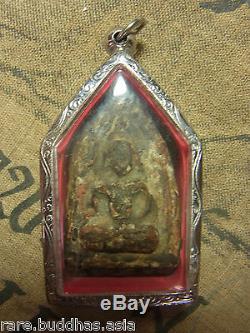 Phra Khun Paen, Kru Bangrang, Suphan Buri, Phim Na Krom Thai Buddha Amulet