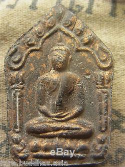 Phra Khun Paen, L P Tim, Wat Rahanrai, Dok Chan, Pitta, Yun Ha Thai Buddha Amulet