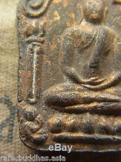 Phra Khun Paen, L P Tim, Wat Rahanrai, Dok Chan, Pitta, Yun Ha Thai Buddha Amulet