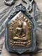Phra Khun Paen, L P Tim Wat Rahanrai Have Takoot, Real Case, Thai Buddha amulet