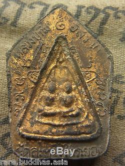 Phra Khun Paen, L P Tim, Wat Rahanrai, Nang Phaya, Takrut, Yun Ha Thai Buddha Amulet