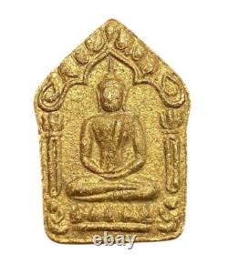 Phra Khun Paen Lp Tim Thai Buddha Amulet Spell Pendant Powerful Charm Love A058