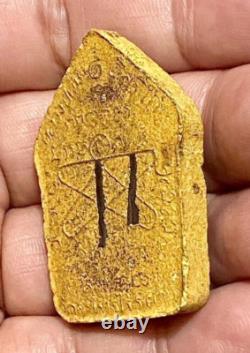 Phra Khun Paen Lp Tim Thai Buddha Amulet Spell Pendant Powerful Charm Love A058