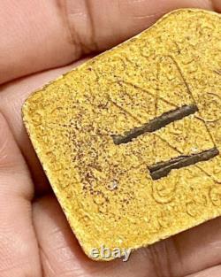 Phra Khun Paen Lp Tim Thai Buddha Amulet Spell Pendant Powerful Charm Love A058