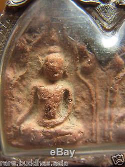 Phra Khun Paen Pai Koo, Kru Chedi Wat Bangrang Suphan Buri, Thai Buddha Amulet