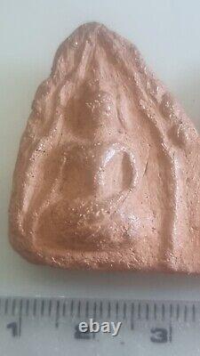 Phra Khun Paen Pai Koo, Kru Chedi Wat Bangrang Suphan Buri, Thai Buddha Amulet