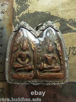 Phra Khun Paen Pai Koo, Kru Wat Bangrang Suphan Buri, Thai Buddha Amulet
