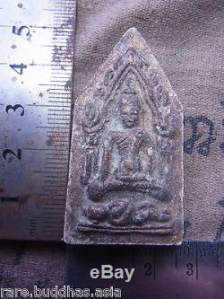 Phra Khun Paen, Phan, L P Tim, Wat Rahanrai Yunt Ha, Takroot, Thai Buddha amulet