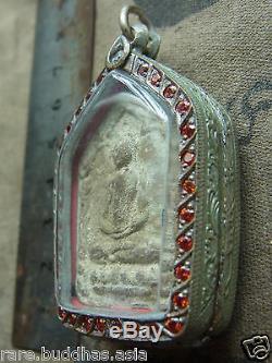 Phra Khun Paen, Phan, L P Tim, Wat Rahanrai Yunt Ha, Takroot, Thai Buddha amulet